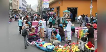 Casi el 80% de los adultos mayores en Perú trabaja en la informalidad, revela el INEI Casi el 80% de los adultos mayores en Perú trabaja en la informalidad, revela el INEI