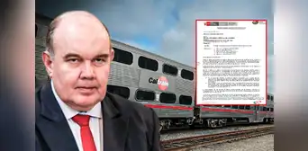 MTC aclara que trenes de López Aliaga no necesitan permisos para movilizarse porque, inicialmente, serán almacenados MTC aclara que trenes de López Aliaga no necesitan permisos para movilizarse porque, inicialmente, serán almacenados