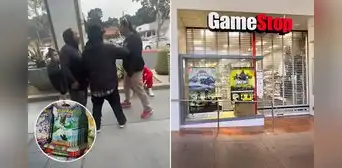 Apuñalado por ir a comprar cartas Pokémon: hombre es atacado con botella rota en fila de tienda de Colma, California