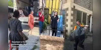 Mujer que regresó de EE. UU. y encontró su casa tomada logró desalojar a inquilinas que no pagaban alquiler por 10 años Mujer que regresó de EE. UU. y encontró su casa tomada logró desalojar a inquilinas que no pagaban alquiler por 10 años