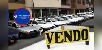 Compradores y vendedores de autos podrán consultar el historial de vehículos de segunda mano a través de la herramienta virtual de la SBS Compradores y vendedores de autos podrán consultar el historial de vehículos de segunda mano a través de la herramienta virtual de la SBS