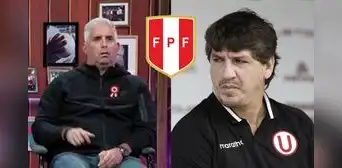 Diego Rebagliati asegura que Jean Ferrari ya no iría a la FPF y se quedaría en Universitario: "No les gustó..." Diego Rebagliati asegura que Jean Ferrari ya no iría a la FPF y se quedaría en Universitario: "No les gustó..."