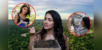 La científica peruana que brilla en el mundo y fue elegida en la lista BBC de las 100 mujeres más influyentes La científica peruana que brilla en el mundo y fue elegida en la lista BBC de las 100 mujeres más influyentes