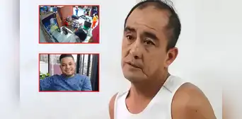 'Cara Cortada', el extorsionador peruano que asesinó a balazos a un comerciante venezolano tras no pagarle cupo de S/5: ¿cuándo saldrá libre? 'Cara Cortada', el extorsionador peruano que asesinó a balazos a un comerciante venezolano tras no pagarle cupo de S/5: ¿cuándo saldrá libre?