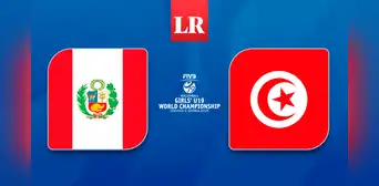 ¿Cuándo juega Perú vs Túnez por el repechaje de los puestos 21 a 24 del Mundial de Vóley sub-19? ¿Cuándo juega Perú vs Túnez por el repechaje de los puestos 21 a 24 del Mundial de Vóley sub-19?