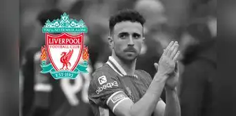 ¿Por qué Liverpool rescindió el contrato con Diogo Jota? La noble razón detrás de la decisión del club inglés