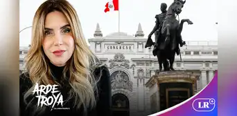 Juliana Oxenford sobre los 199 viajes internacionales que alista el Congreso: "Estos están yendo a pasear con hotel gratis" Juliana Oxenford sobre los 199 viajes internacionales que alista el Congreso: "Estos están yendo a pasear con hotel gratis"