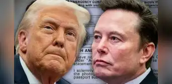 Elon Musk arremete contra Trump por fin de caso Epstein sin revelarse archivos: "¿Cómo tener fe en él si no los publica?" Elon Musk arremete contra Trump por fin de caso Epstein sin revelarse archivos: "¿Cómo tener fe en él si no los publica?"