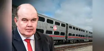 MTC aclara que trenes de López Aliaga no necesitan permisos para movilizarse porque, inicialmente, serán almacenados