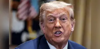 Donald Trump acusa a los BRICS de tratar de “destruir” el dólar y lanza fuerte advertencia: "Es el rey" Donald Trump acusa a los BRICS de tratar de “destruir” el dólar y lanza fuerte advertencia: "Es el rey"