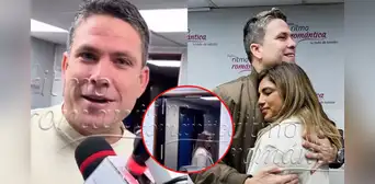 Susana Alvarado sorprende a Paco Bazán con inesperada visita en la radio y usuarios notan peculiar detalle: "Un babero" Susana Alvarado sorprende a Paco Bazán con inesperada visita en la radio y usuarios notan peculiar detalle: "Un babero"