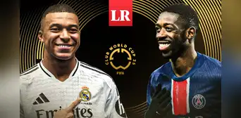 ¿En qué canal ver Real Madrid vs PSG HOY EN VIVO? Sigue AQUÍ el Mundial de Clubes 2025 ¿En qué canal ver Real Madrid vs PSG HOY EN VIVO? Sigue AQUÍ el Mundial de Clubes 2025