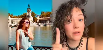 Venezolana comenta lo que le sorprende del verano en España: "Tengo que aprender más de ellos" Venezolana comenta lo que le sorprende del verano en España: "Tengo que aprender más de ellos"