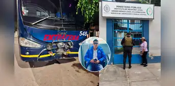 Panamericana Norte: universitario muere en accidente de tránsito cuando retornaba de sus prácticas profesionales Panamericana Norte: universitario muere en accidente de tránsito cuando retornaba de sus prácticas profesionales