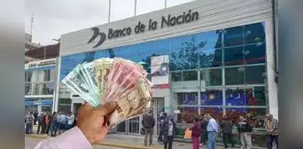 Banco de la Nación anuncia nuevo cronograma de pagos en julio 2025: trabajadores públicos y jubilados cobran sueldos, pensiones y aguinaldo Banco de la Nación anuncia nuevo cronograma de pagos en julio 2025: trabajadores públicos y jubilados cobran sueldos, pensiones y aguinaldo
