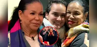 Eva Ayllón sorprende al dedicarle amoroso mensaje a Daniela Darcourt tras romántica 'pedida de mano': "Te amo" Eva Ayllón sorprende al dedicarle amoroso mensaje a Daniela Darcourt tras romántica 'pedida de mano': "Te amo"