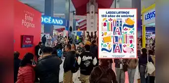 La Feria del Libro en Lima 2025: ¿quién será el invitado de honor este año? La Feria del Libro en Lima 2025: ¿quién será el invitado de honor este año?