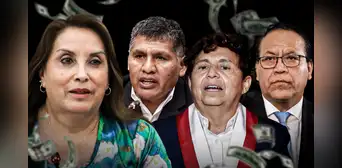 Dina Boluarte: congresistas piden que la Comisión Permanente vote proyectos contra el aumento de sueldo de la presidenta