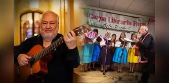 ¡El quechua llega hasta Francia! Ricardo Eyzaguirre, un músico ayacuchano, triunfa con coro que canta en esta lengua milenaria ¡El quechua llega hasta Francia! Ricardo Eyzaguirre, un músico ayacuchano, triunfa con coro que canta en esta lengua milenaria