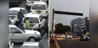 Se apagan los semáforos en Lima: avenidas afectadas por corte de luz del 8 al 13 julio, según la MML Se apagan los semáforos en Lima: avenidas afectadas por corte de luz del 8 al 13 julio, según la MML