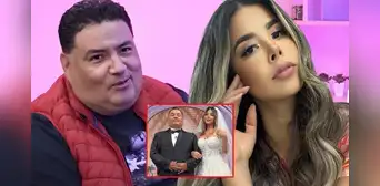 Alfredo Benavides confiesa que 'amigo multimillonario' le ofreció costoso regalo a cambio de conocer a Gabriela Serpa: “Quería tener una familia" Alfredo Benavides confiesa que 'amigo multimillonario' le ofreció costoso regalo a cambio de conocer a Gabriela Serpa: “Quería tener una familia"