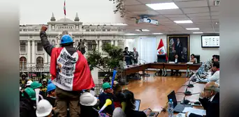 Congreso fracasa en su intento de aprobar al caballazo predictamen de Ley Mape que reemplazaría al Reinfo Congreso fracasa en su intento de aprobar al caballazo predictamen de Ley Mape que reemplazaría al Reinfo