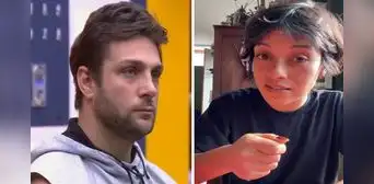 Jely Reátegui destapa la verdadera razón por la que llamó "puerta" a Nicola Porcella: "Dijeron que me daban de comer a mí" Jely Reátegui destapa la verdadera razón por la que llamó "puerta" a Nicola Porcella: "Dijeron que me daban de comer a mí"