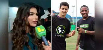 Ivana Yturbe expone detalles de la polémica amistad entre Beto Da Silva y Jefferson Farfán: "Él iba a su casa" Ivana Yturbe expone detalles de la polémica amistad entre Beto Da Silva y Jefferson Farfán: "Él iba a su casa"