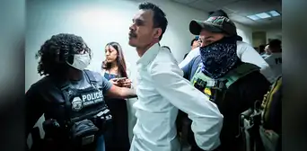 Operativos de inmigración en Estados Unidos son cada vez más agresivos: "Hay un clima de temor entre los migrantes"