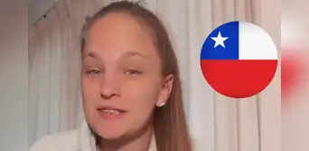 Mujer estadounidense se muda a Chile en busca de una vida mejor: "El sueño americano está muerto"