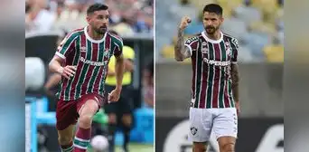 Jugador de Fluminense elogia a Ignácio y asegura que puede jugar en cualquier club del mundo: "Cómo ha subido el nivel" Jugador de Fluminense elogia a Ignácio y asegura que puede jugar en cualquier club del mundo: "Cómo ha subido el nivel"