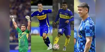 Boca Juniors no rescindirá contratos de Rojo, Romero, Fabra y Lema: esperan nuevas ofertas Boca Juniors no rescindirá contratos de Rojo, Romero, Fabra y Lema: esperan nuevas ofertas