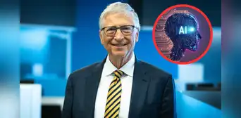 Bill Gates predice la única carrera que la inteligencia artificial no reemplazará ni en un siglo Bill Gates predice la única carrera que la inteligencia artificial no reemplazará ni en un siglo