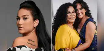 Daniela Darcourt sorprende con su romántica respuesta al amoroso mensaje de Eva Ayllón tras 'pedida de mano' Daniela Darcourt sorprende con su romántica respuesta al amoroso mensaje de Eva Ayllón tras 'pedida de mano'