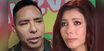 Edwin Sierra revela cómo es su relación con su hija con Milena Zárate tras exponerse que la menor sabe de su infidelidad Edwin Sierra revela cómo es su relación con su hija con Milena Zárate tras exponerse que la menor sabe de su infidelidad