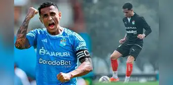 Yoshimar Yotún emociona a hinchas de Sporting Cristal con el regreso de su zurda: "Ha estado mucho tiempo educándose"