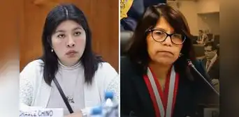 Betssy Chávez intenta por segunda vez apartar a jueza Norma Carbajal de juicio contra Pedro Castillo Betssy Chávez intenta por segunda vez apartar a jueza Norma Carbajal de juicio contra Pedro Castillo