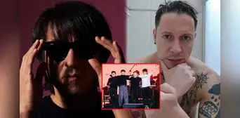 Toño Jáuregui responde a Salim Vera tras enfrentamientos por reencuentro del grupo: "Libido somos los cuatro" Toño Jáuregui responde a Salim Vera tras enfrentamientos por reencuentro del grupo: "Libido somos los cuatro"