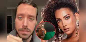 Francisco de Piérola rompe su silencio al ser expuesto por modelo trans Javiera Arnillas: “El de la foto soy yo, no puedo negarlo”