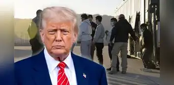 DHS de Trump revela los nombres de los inmigrantes detenidos en la Bahía de Guantánamo: “Los peores de los peores” DHS de Trump revela los nombres de los inmigrantes detenidos en la Bahía de Guantánamo: “Los peores de los peores”