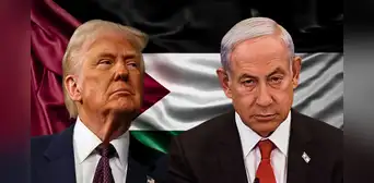 Israel y Hamás no avanzan en las negociaciones de alto el fuego pese a la segunda reunión entre Netanyahu y Trump