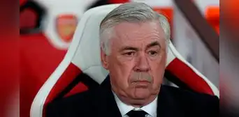 Carlo Ancelotti, exentrenador del Real Madrid, es condenado a un año de cárcel en España por fraude fiscal
