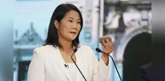 Poder Judicial inicia control de acusación en nuevo juicio contra Keiko Fujimori por caso Cócteles Poder Judicial inicia control de acusación en nuevo juicio contra Keiko Fujimori por caso Cócteles