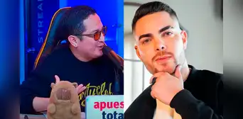 Carlos Orozco se indigna contra Álvaro Rod y lo acusa de tener favoritismo en las radios: “Nunca se trató de talento” Carlos Orozco se indigna contra Álvaro Rod y lo acusa de tener favoritismo en las radios: “Nunca se trató de talento”