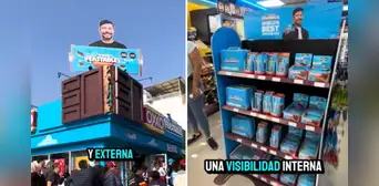 Peruano que visitó tienda temática de MrBeast en Surco mostró cómo luce el local y redes comenta: "Nada del otro mundo"