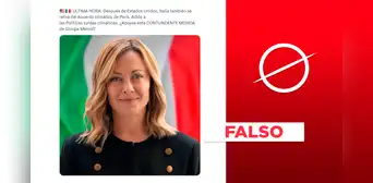 Al 9 de julio de 2025, Italia no se retiró del Acuerdo de París por decisión de la primera ministra, Giorgia Meloni