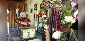Ritual termina en tragedia: mujer muere por quemaduras tras someterse a baño de florecimiento en Piura Ritual termina en tragedia: mujer muere por quemaduras tras someterse a baño de florecimiento en Piura