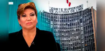 Enma Benavides inicia labores en la Corte de Lima en medio de críticas por resolución de la JNJ Enma Benavides inicia labores en la Corte de Lima en medio de críticas por resolución de la JNJ