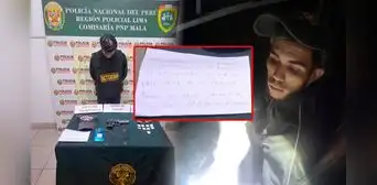 “Plata o plomo”, el mensaje con el que extorsionan en la ciudad de Mala