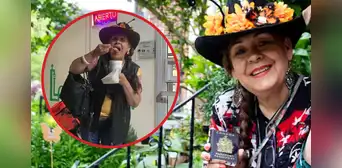 Mexicana obtuvo una visa de turista a Canadá por 15 días y se quedó 15 años formando una red de apoyo para inmigrantes